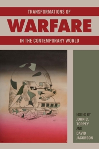 Titelbild: Transformations of Warfare in the Contemporary World 9781439913123