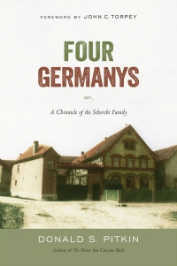 Cover image: Four Germanys 9781439913437