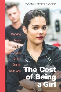 Cover image: The Cost of Being a Girl 9781439913499