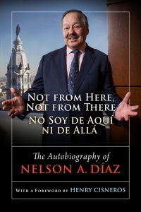 Cover image: Not from Here, Not from There/No Soy de Aquí ni de Allá 9781439913604