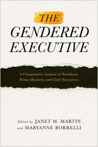 Cover image: The Gendered Executive 9781439913635