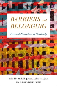 Cover image: Barriers and Belonging 9781439913888
