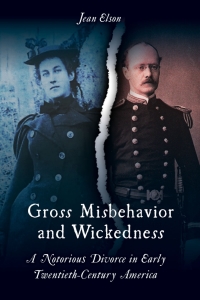 Cover image: Gross Misbehavior and Wickedness 9781439913901