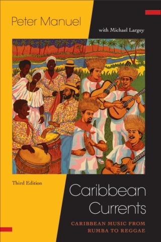 Titelbild: Caribbean Currents 9781439914007