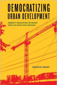 Cover image: Democratizing Urban Development 9781439914052