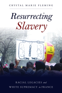 Imagen de portada: Resurrecting Slavery 9781439914083