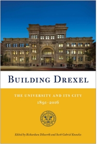 Cover image: Building Drexel 9781439914205