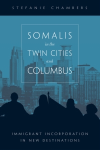 Cover image: Somalis in the Twin Cities and Columbus 9781439914427