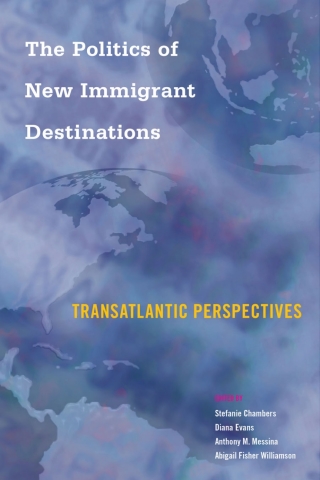 صورة الغلاف: The Politics of New Immigrant Destinations 9781439914625