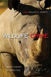 表紙画像: Wildlife Crime 9781439914717