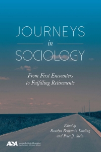Cover image: Journeys in Sociology 9781439914748