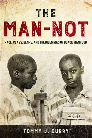 Imagen de portada: The Man-Not 9781439914861