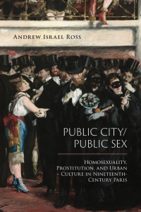 Cover image: Public City/Public Sex 9781439914892