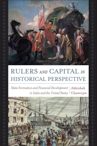 Cover image: Rulers and Capital in Historical Perspective 9781439915004