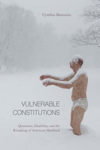 Cover image: Vulnerable Constitutions 9781439915073