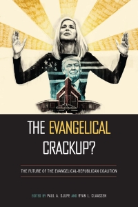 Cover image: The Evangelical Crackup? 9781439915219