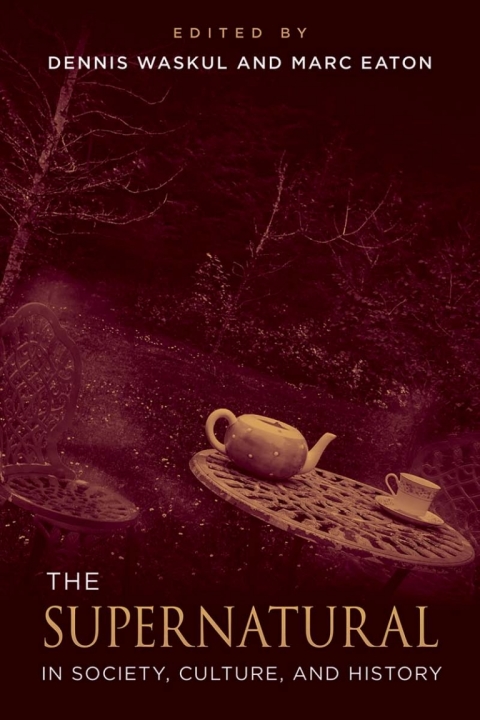 The Supernatural in Society, Culture, and History - FULL INSTANT DOWNLOAD | PDF DOCX EPUB
