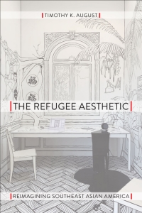 Cover image: The Refugee Aesthetic 9781439915301