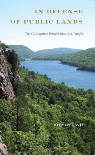 Cover image: In Defense of Public Lands 9781439915370