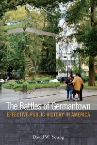 Imagen de portada: The Battles of Germantown 9781439915554