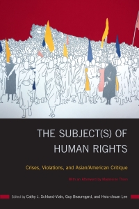 Cover image: The Subject(s) of Human Rights 9781439915721