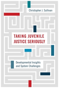 Cover image: Taking Juvenile Justice Seriously 9781439915783
