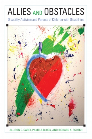 Cover image: Allies and Obstacles 9781439916322