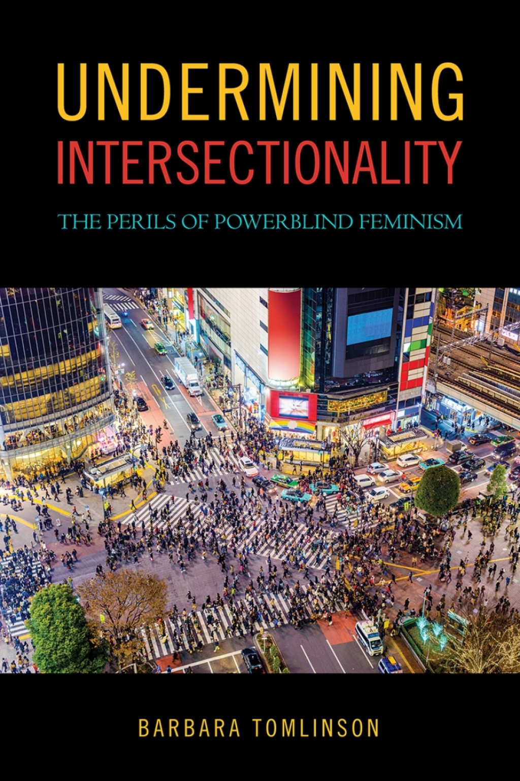 Undermining Intersectionality (eBook)