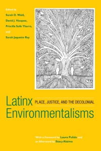 Cover image: Latinx  Environmentalisms 9781439916674