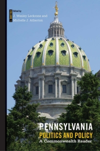 Cover image: Pennsylvania Politics and Policy 9781439916704