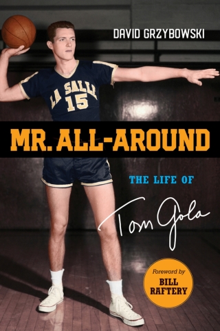 Cover image: Mr. All-Around 9781439916797