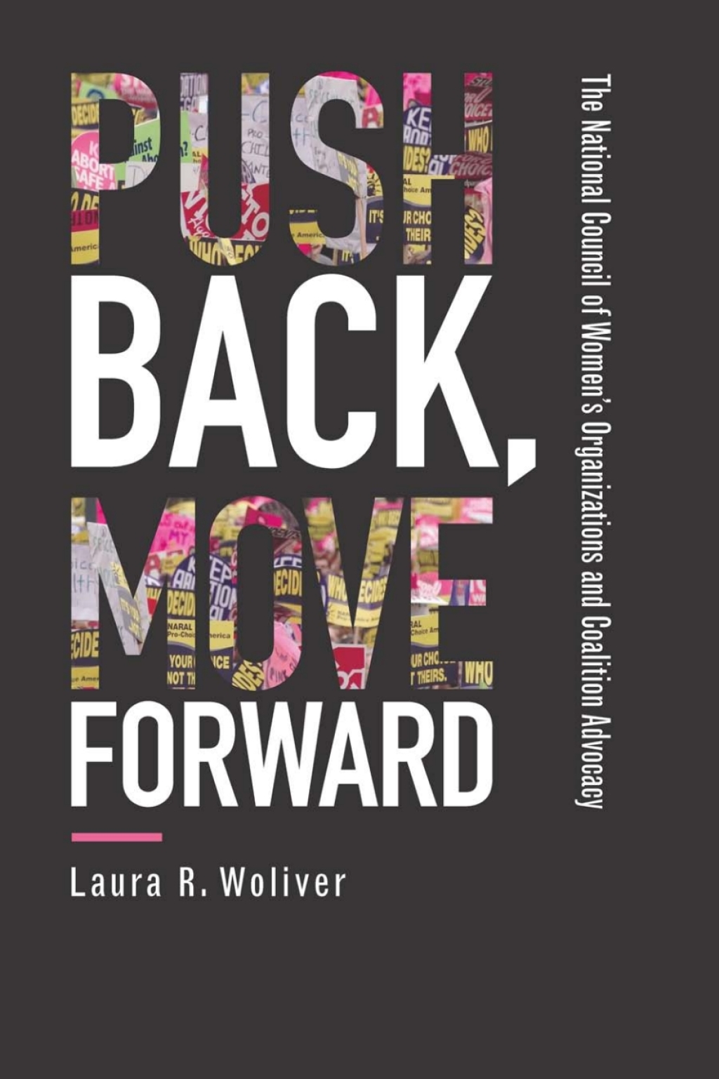 Push Back  Move Forward (eBook)