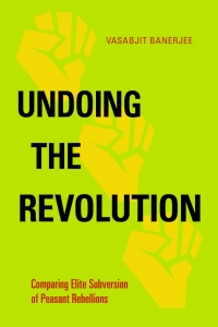 表紙画像: Undoing the Revolution 9781439916919