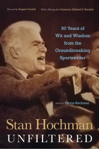 Cover image: Stan Hochman Unfiltered 9781439917008