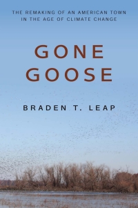 Imagen de portada: Gone Goose 9781439917343