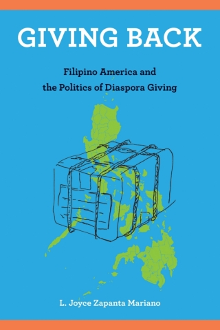 Cover image: Giving Back 9781439918401