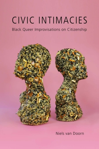 Cover image: Civic Intimacies 9781439918432