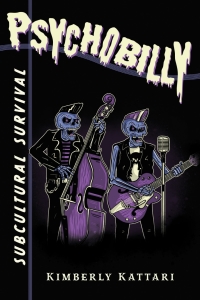 Omslagafbeelding: Psychobilly 9781439918593