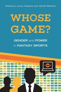 Cover image: Whose Game? 9781439918876