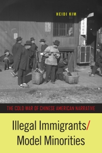 Imagen de portada: Illegal Immigrants/Model Minorities 9781439919026