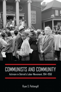 Imagen de portada: Communists and Community 9781439919040