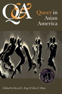 Cover image: Q & A Queer And Asian 9781566396400