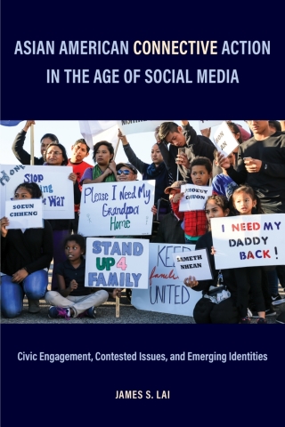 Cover image: Asian American Connective Action in the Age of Social Media 9781439919095