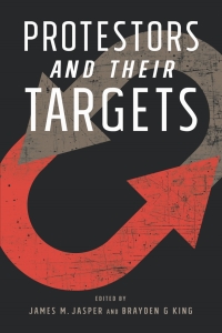 Cover image: Protestors and Their Targets 9781439919125