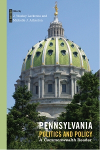 Imagen de portada: Pennsylvania Politics and Policy, Volume 2 9781439919156