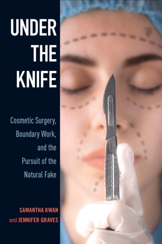 Cover image: Under the Knife 9781439919323