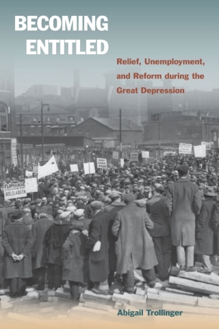 Cover image: Becoming Entitled 9781439919521