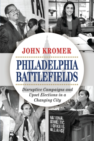 Cover image: Philadelphia Battlefields 9781439919712