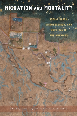 Cover image: Migration and Mortality 9781439919774