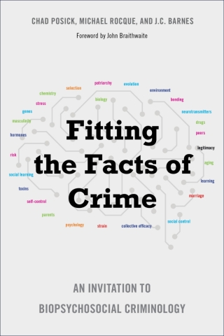 Cover image: Fitting the Facts of Crime 9781439919811